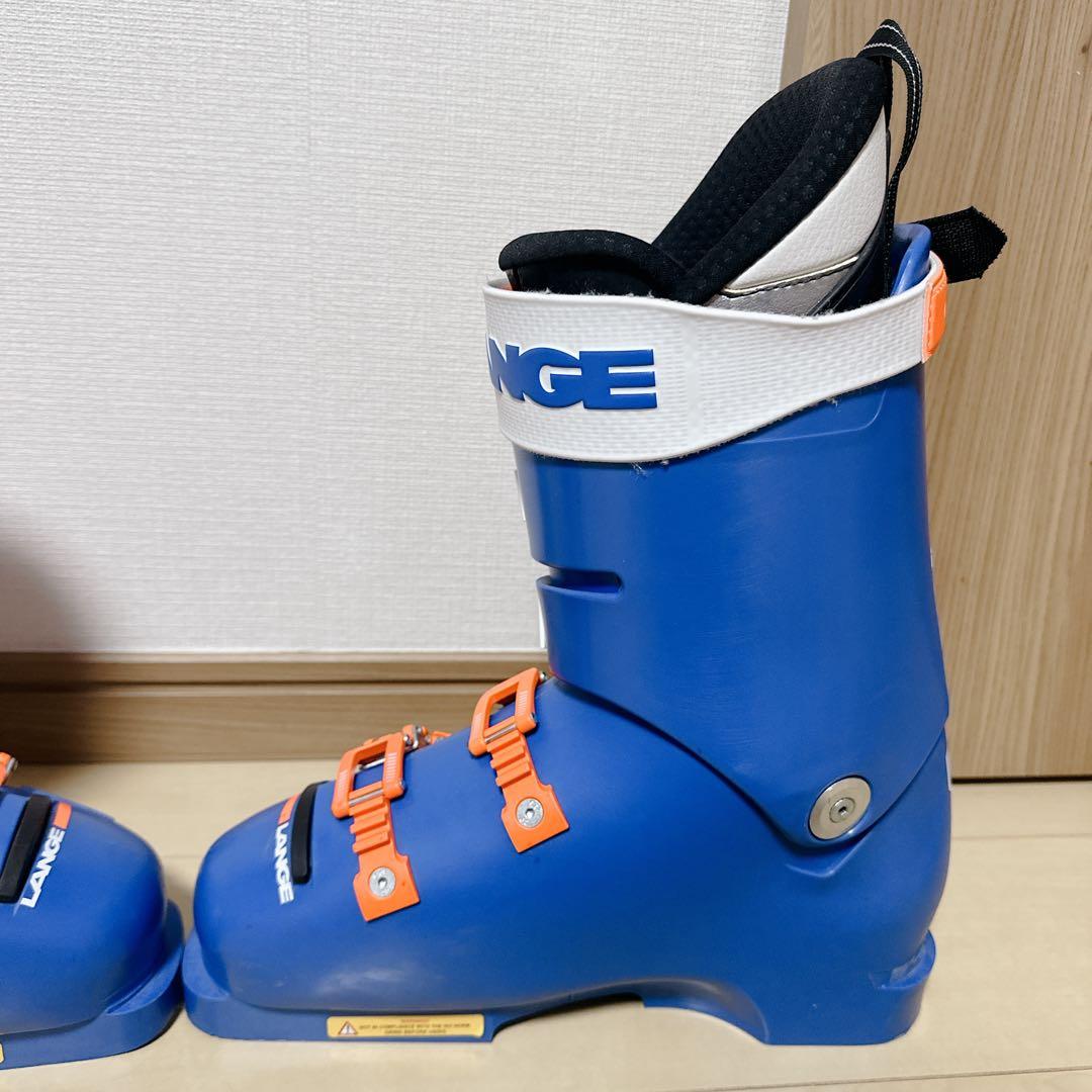 LANGE ラング World Cup RP ZB 26.5cm スキーブーツ