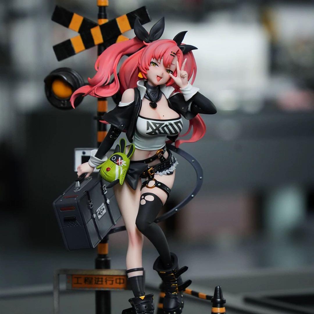 ニコ・デマラ フィギュア ABsinthe Studio