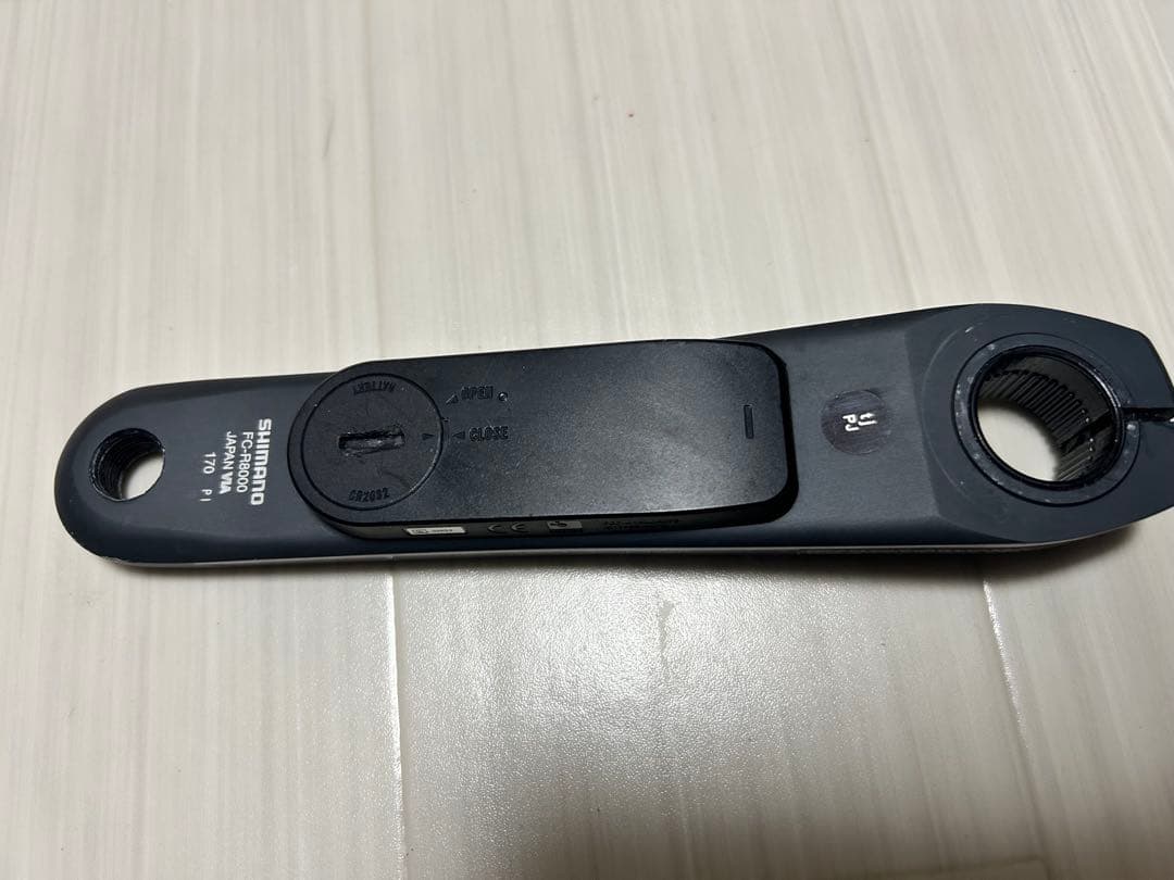 Ultegra R8000 パワーメーター pioneer 170mm - メルカリ