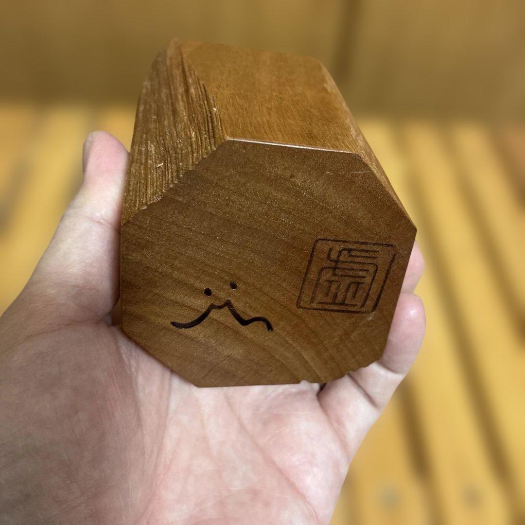 Akihiro Woodworks jin cup ジンカップ 虚 - メルカリ