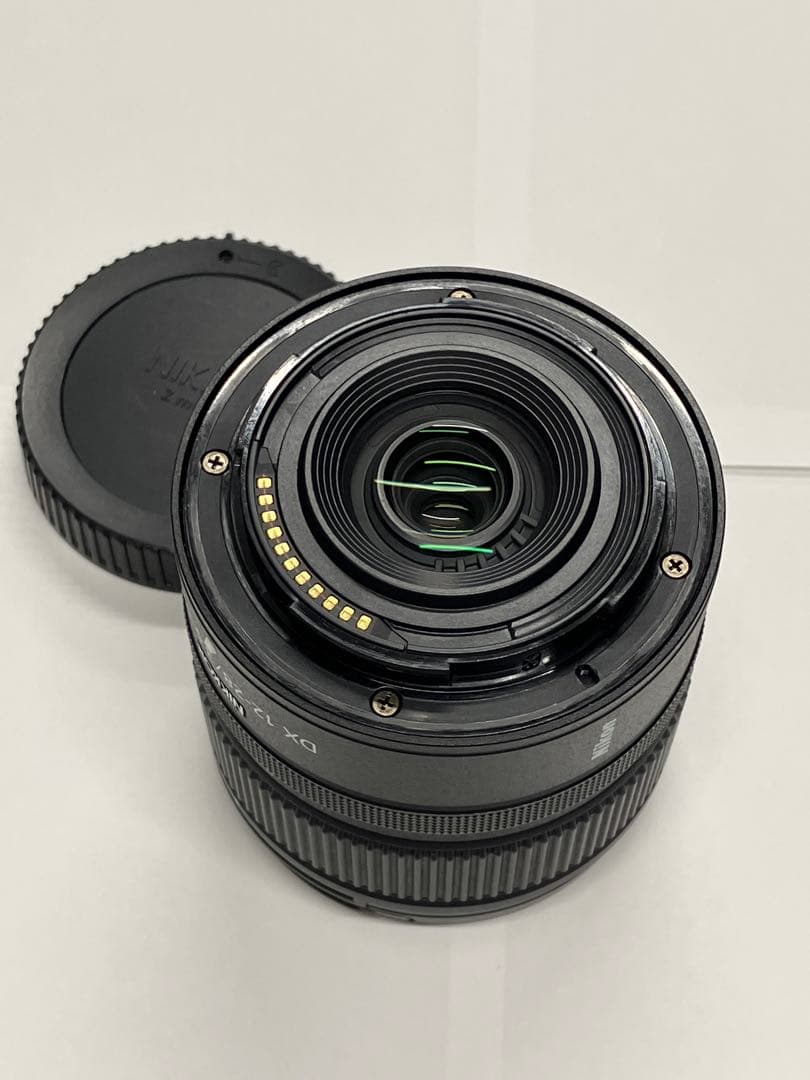 【超美品】NIKKOR Z DX 12-28mmf3.5-5.6 PZ VR