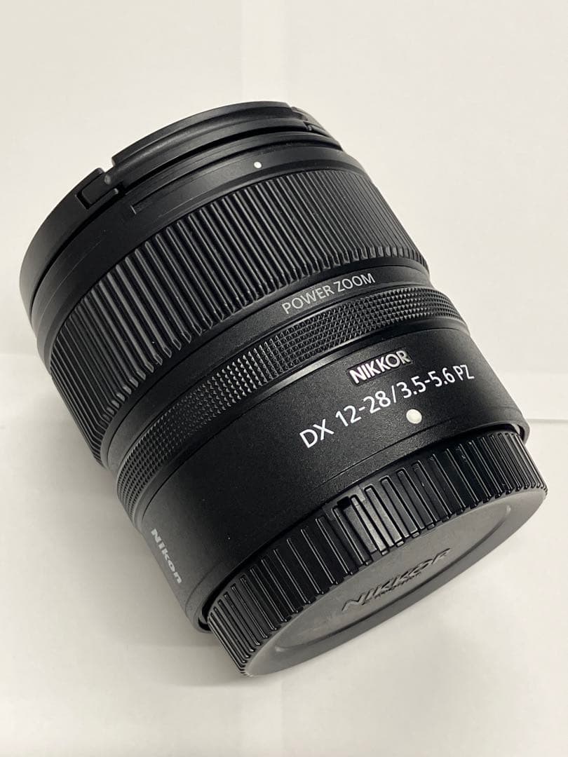 【超美品】NIKKOR Z DX 12-28mmf3.5-5.6 PZ VR