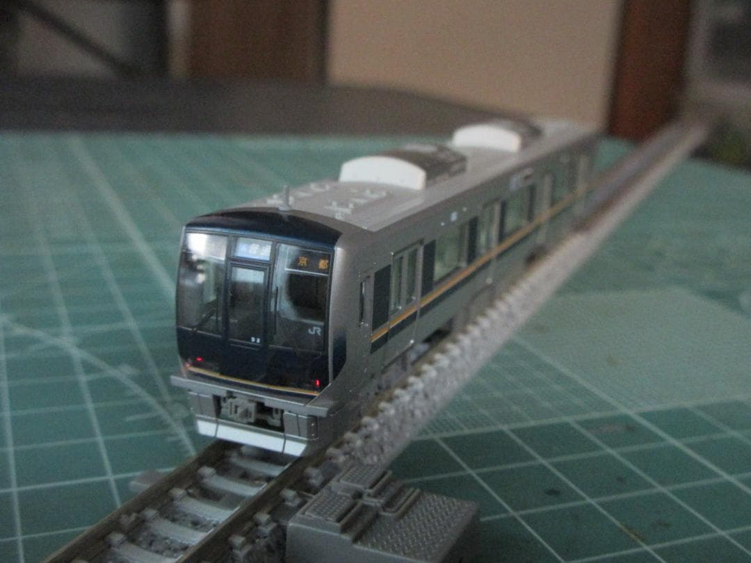 KATO10-287 321系7両セット