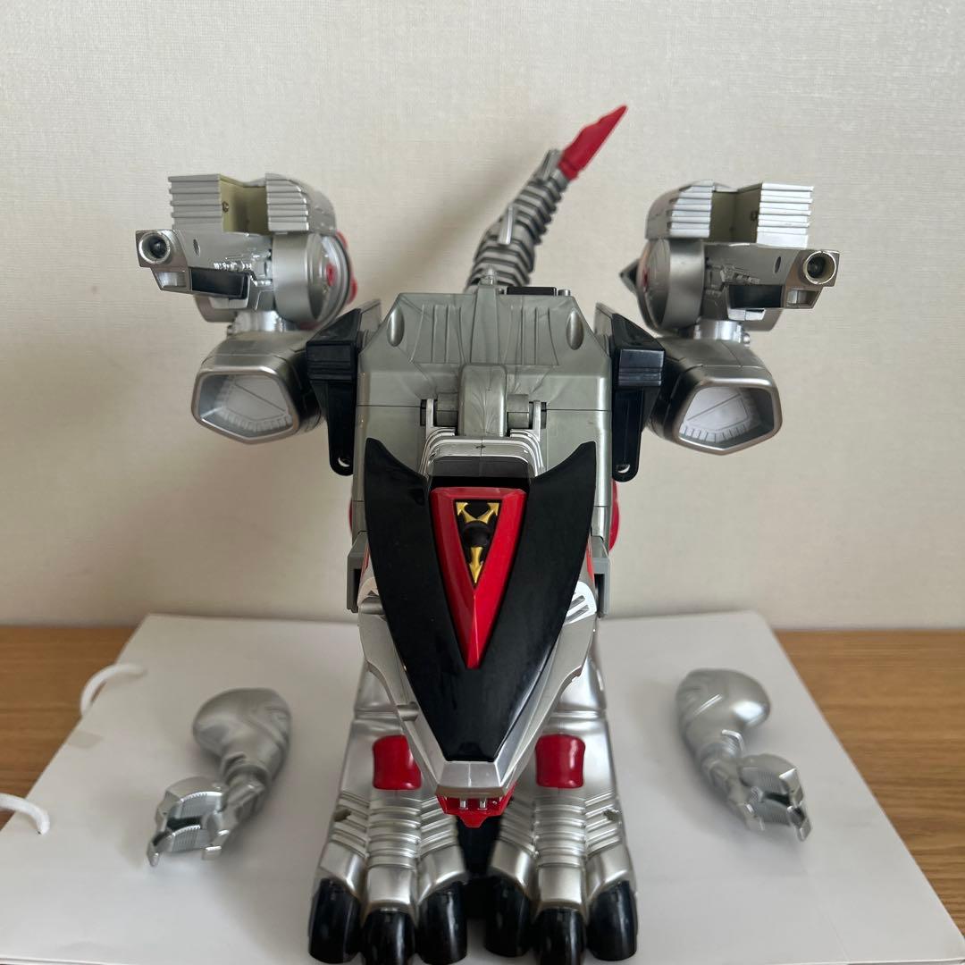 ☆未来戦隊タイムレンジャー‪☆ボイスフォーメーション DXブイレックス‬