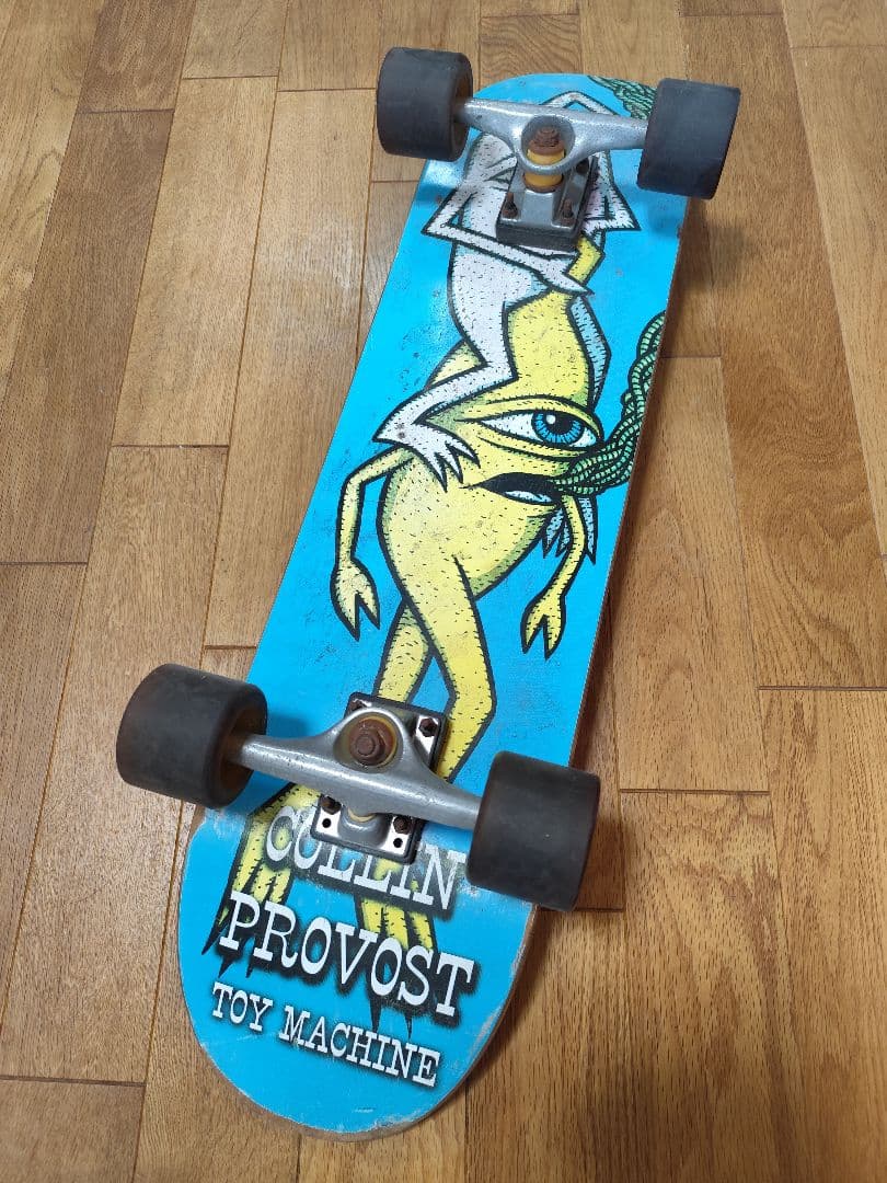 スケボー toy machine　トイマシーン toy-tm2-1.jpg?t=20250405131655