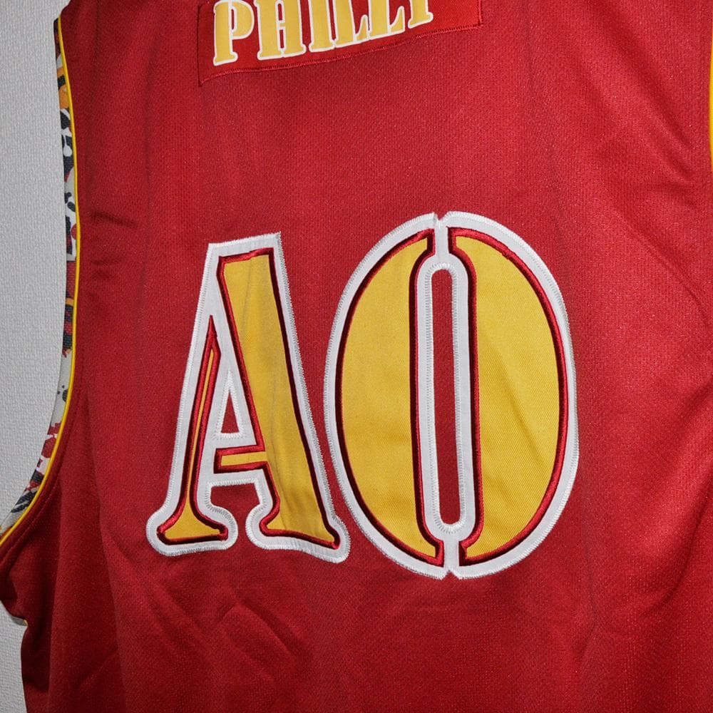 ☯ AND1 MIXTAPE TOUR 2004 ジャージ AO - メルカリ