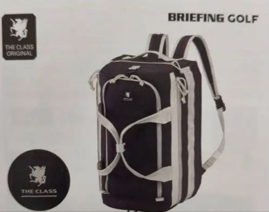 JCBザ・クラス当選品 BRIEFING GOLF TURF PHANTOM - メルカリ