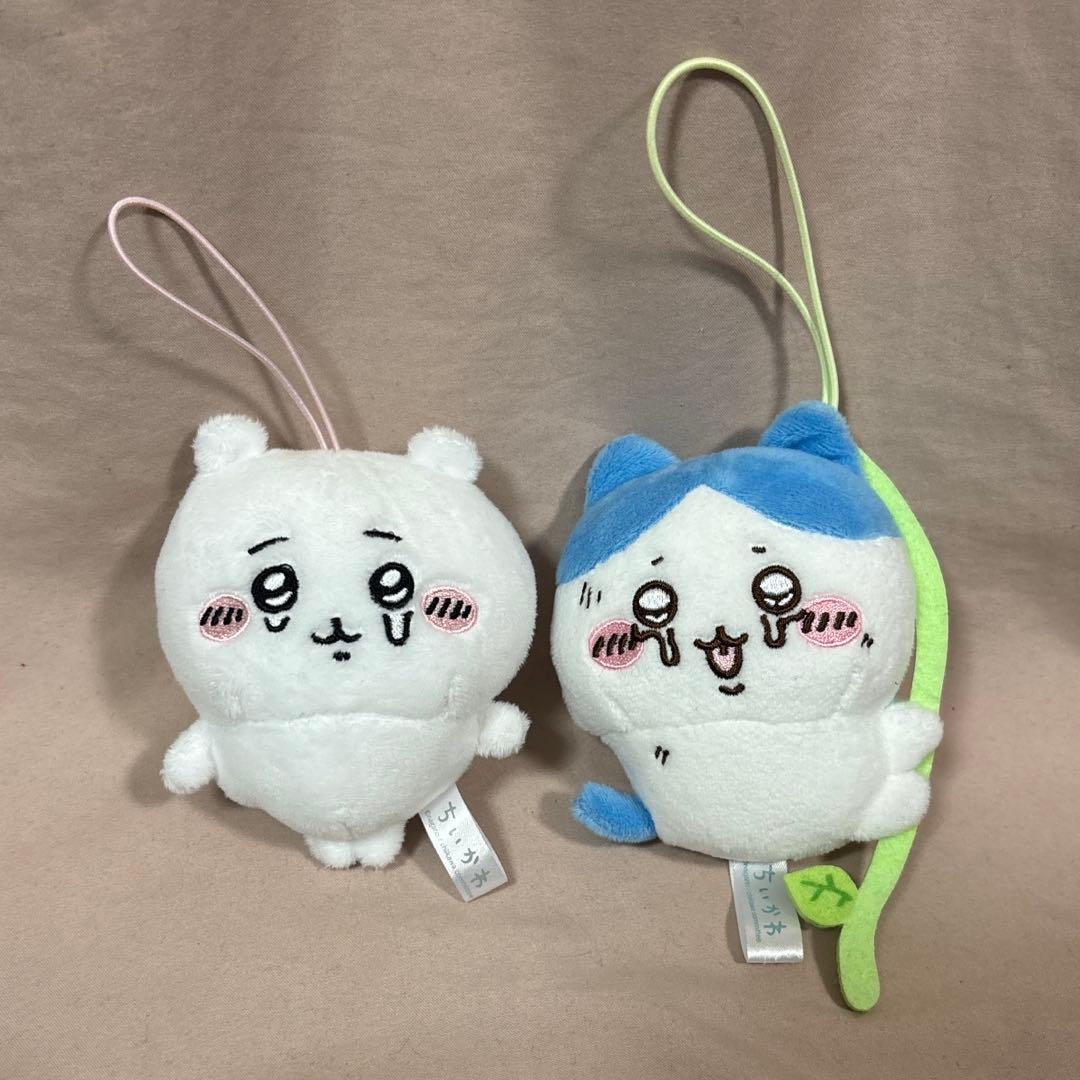 ちいかわ ぬいぐるみ キーホルダー いろんな 泣き顔 マスコット