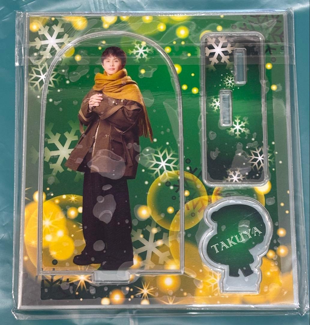 超特急 Special EVENT「Happy」 タクヤ アクスタ - メルカリ