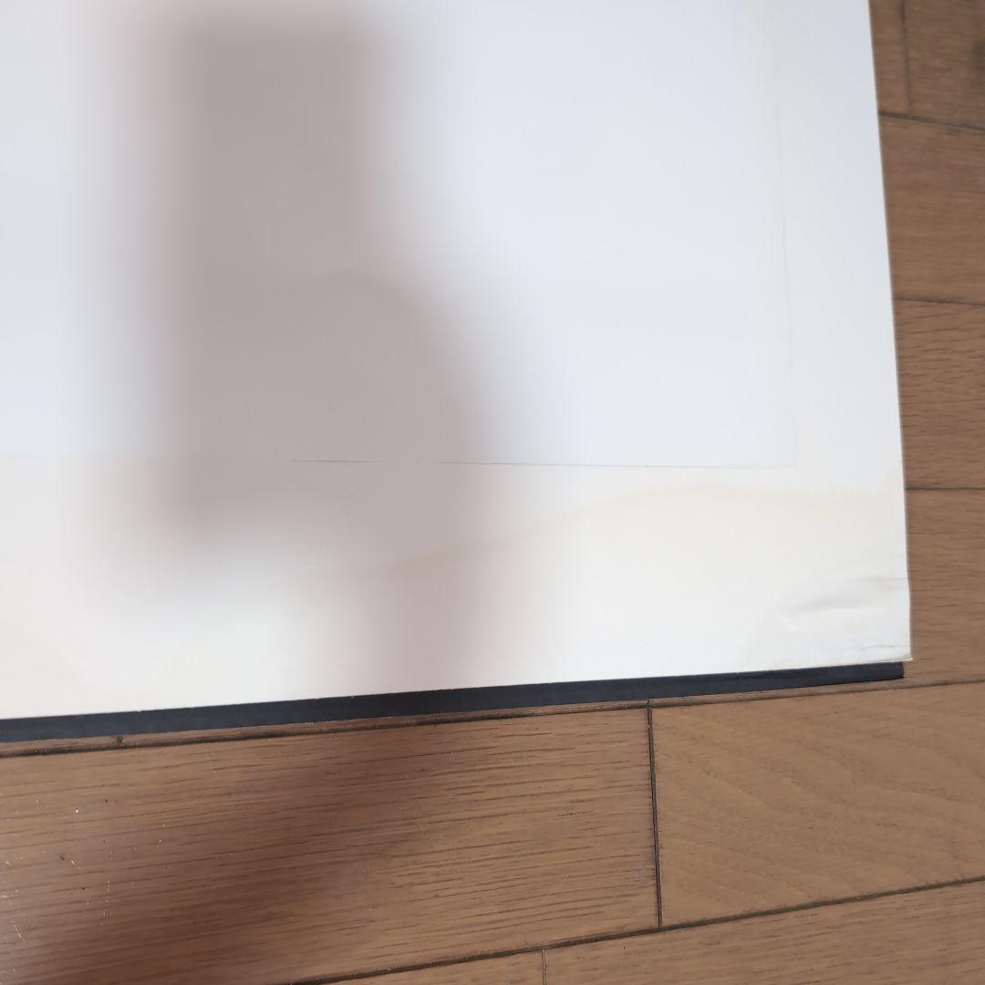 アルバローザ　ポスター　メイドインパラダイス　希少