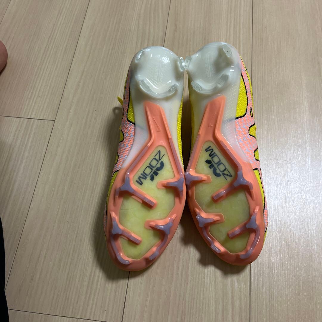 ナイキ マーキュリアルヴェイパー15 FG 27.5cm