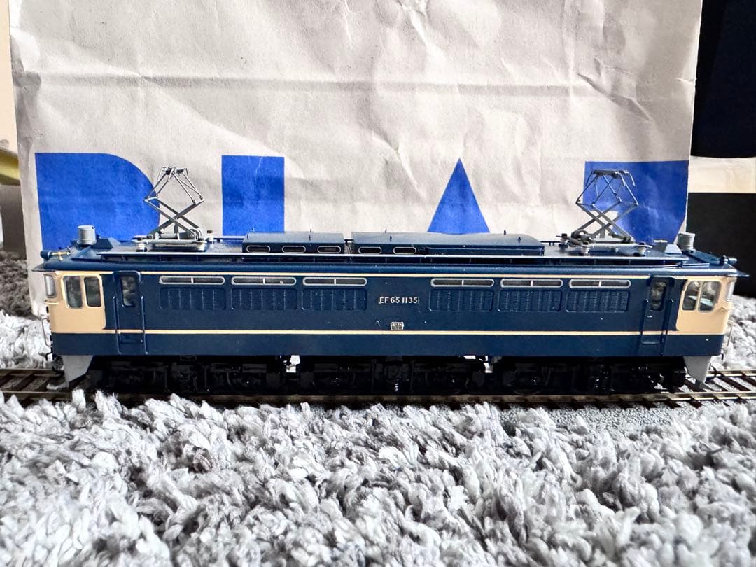 天賞堂 12021 EF65 1000番代PF型 PS22仕様