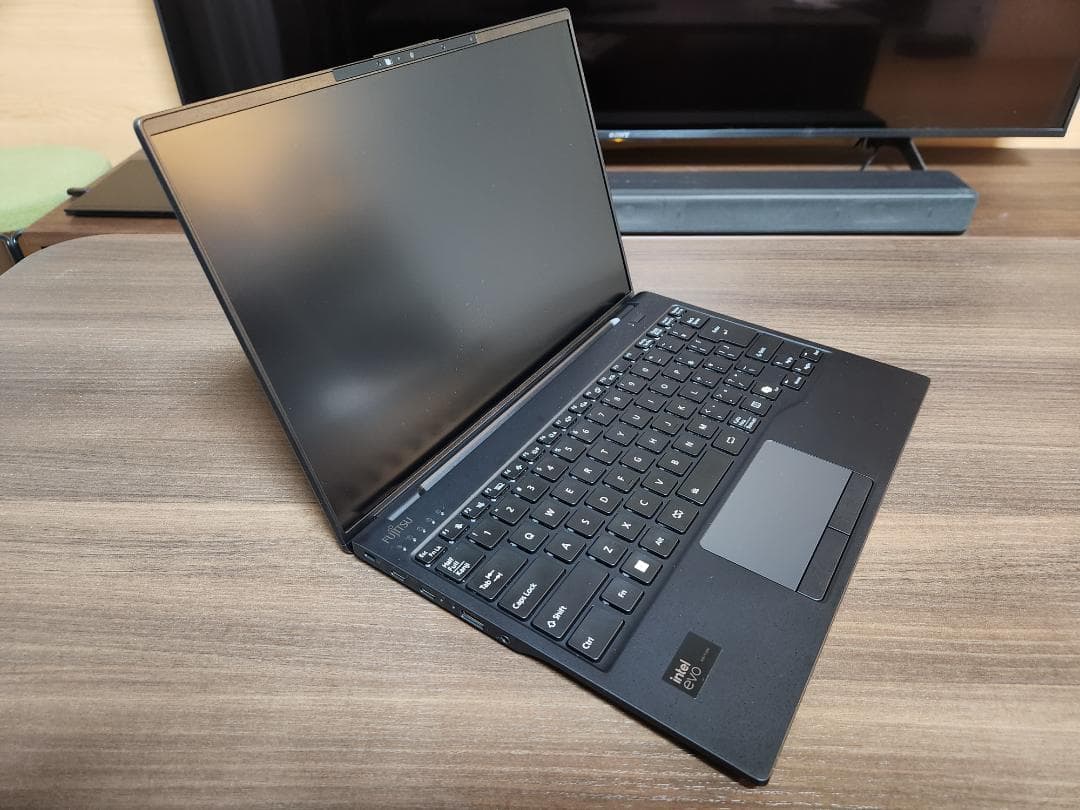 美品 富士通 LIFEBOOK UH90/J3 i7-155H 16GB - メルカリ