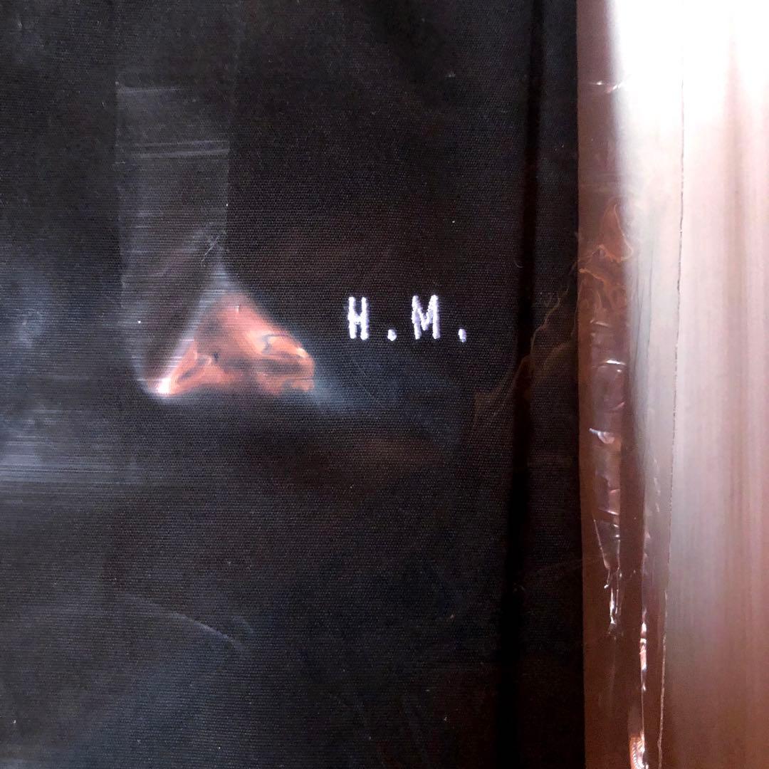 【希少/ブラック】MISTER HOLLYWOOD×宮本浩次コラボシャツ