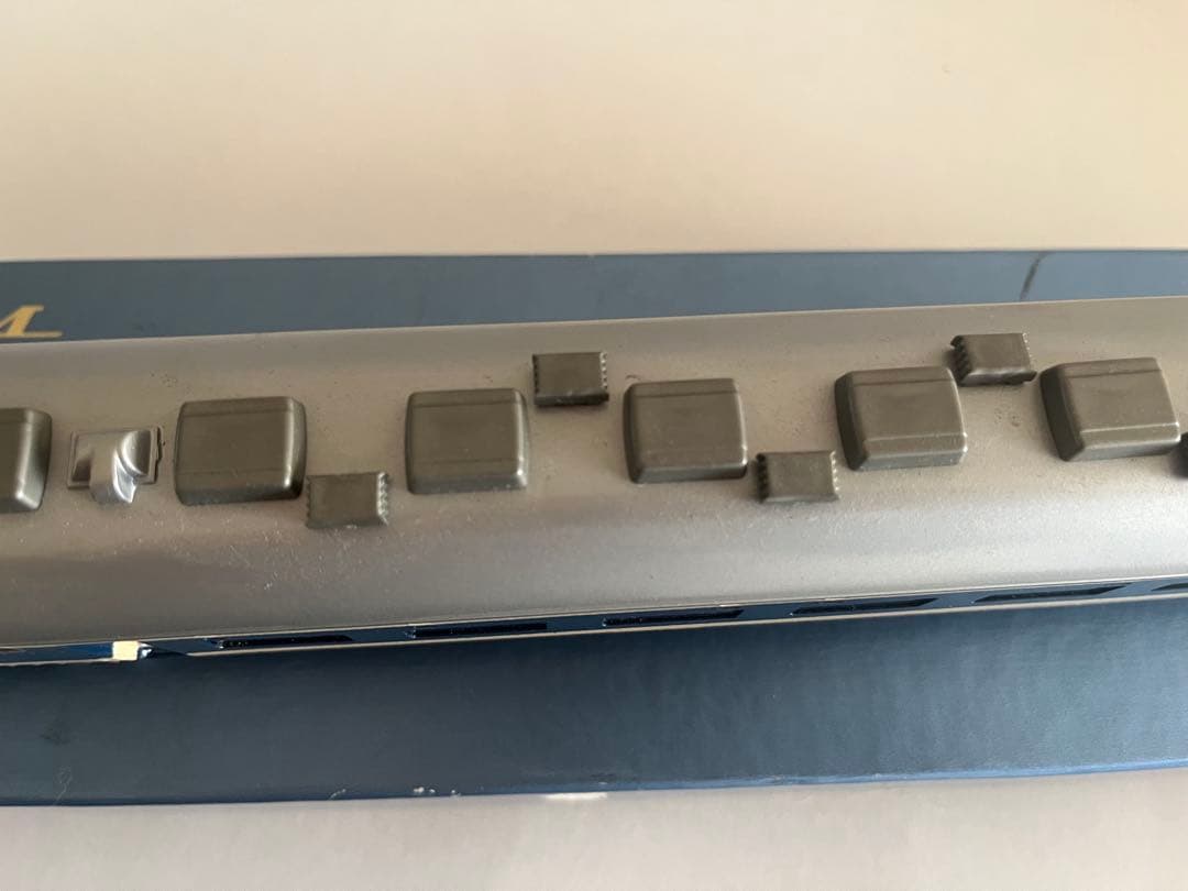 KATSUMI 寝台特急電車581系クハネ581形　はつかり先頭車両　HOゲージ