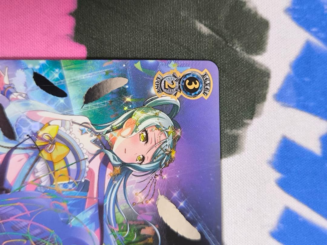 ヴァイスシュバルツ 二人で過ごす七夕 氷川紗夜 ssp - メルカリ