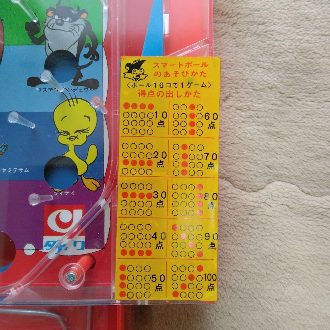 ダイワ　スマートボール　昭和レトロ　未使用