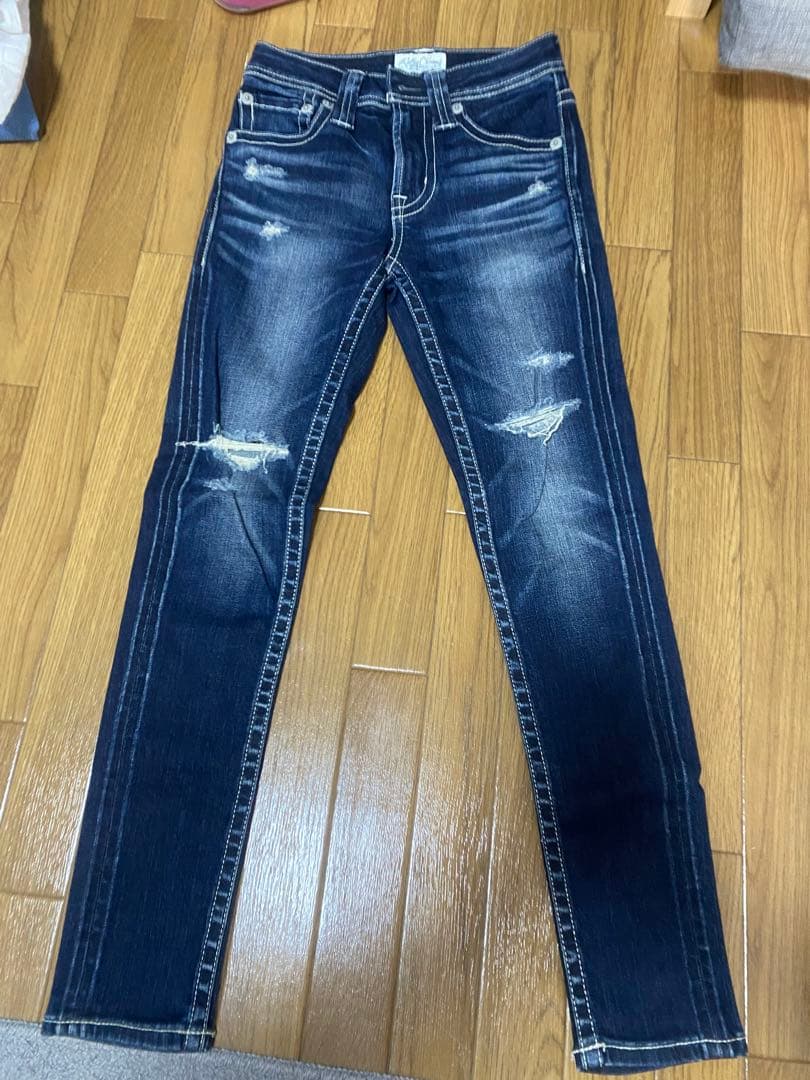 RODEO CROWNS スキニーデニム 23 - メルカリ