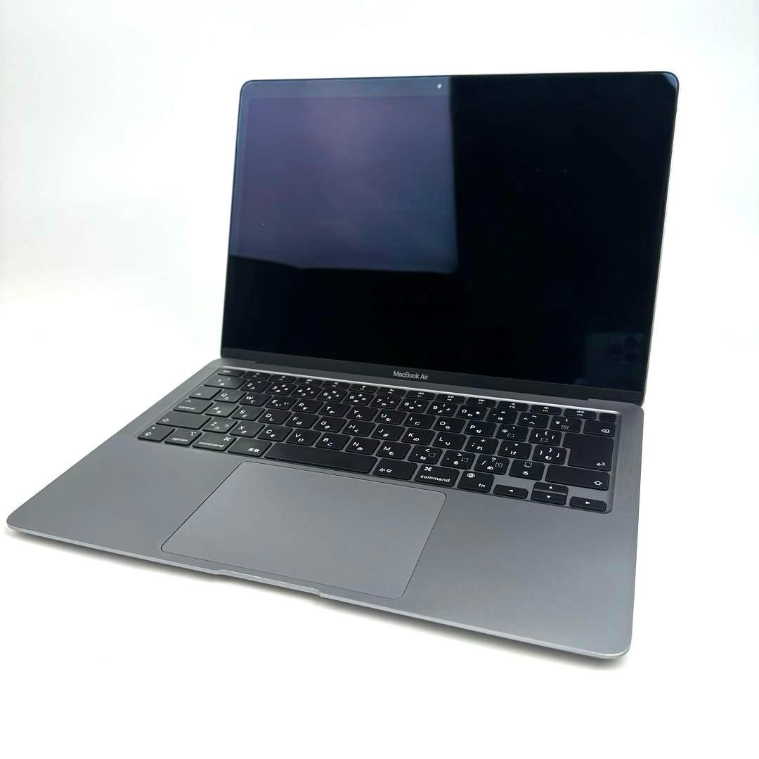 MacBook Air 2020 M1 13インチ メモリ8GB 512GB Pre-Owned 2020 Apple MacBook Air 13.3