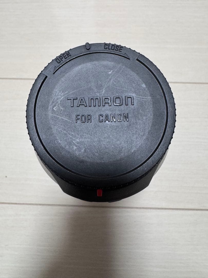 レンズ(ズーム) TAMRON SP 70-300mm F/4-5.6 A030E