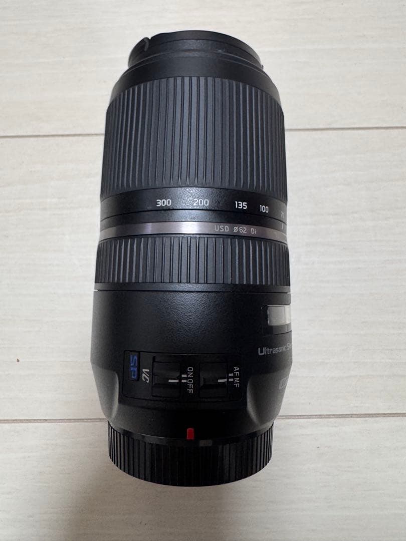 レンズ(ズーム) TAMRON SP 70-300mm F/4-5.6 A030E