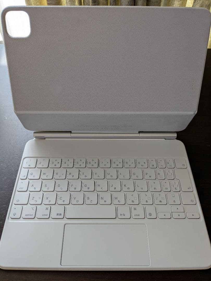 NEKO 様 Apple Magic Keyboard A2261 ホワイト