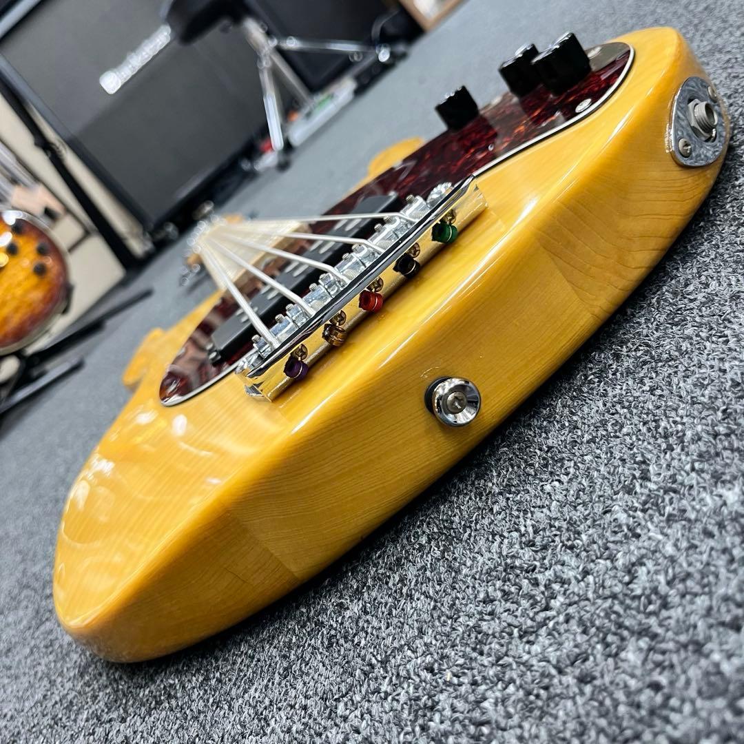 11232】OLP by MUSICMAN スティングレイ 5弦ベース - メルカリ