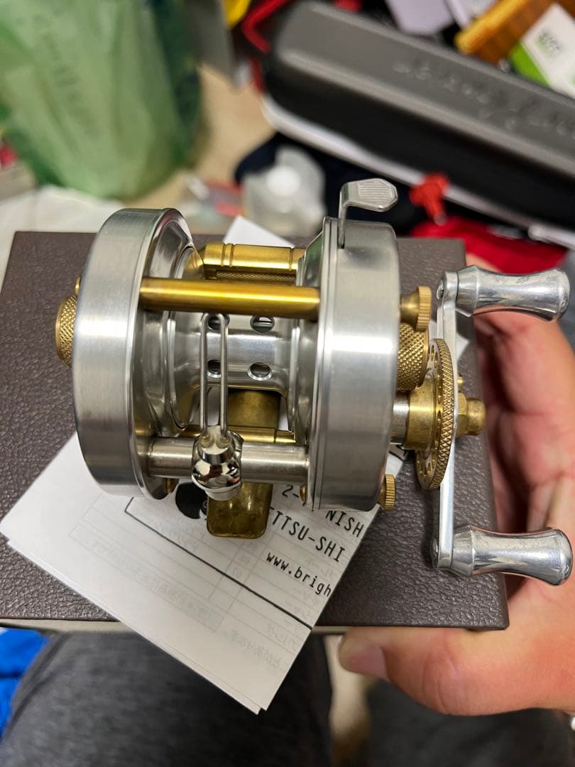 ブライトリバー FM-53B 五十鈴