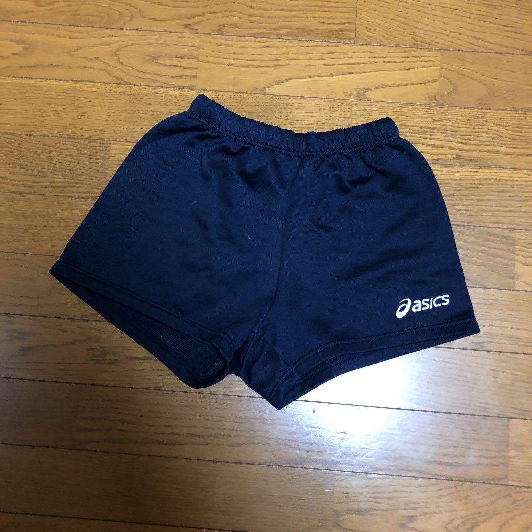アシックス バレーボール ゲームパンツ ショートパンツ ハーフパンツ
