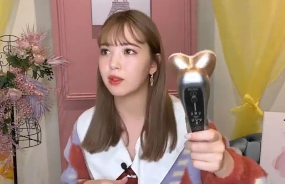 ダ*ン様 日曜日限定価格藤田二コルさんご愛用美顔器 direiaディレイア ZE