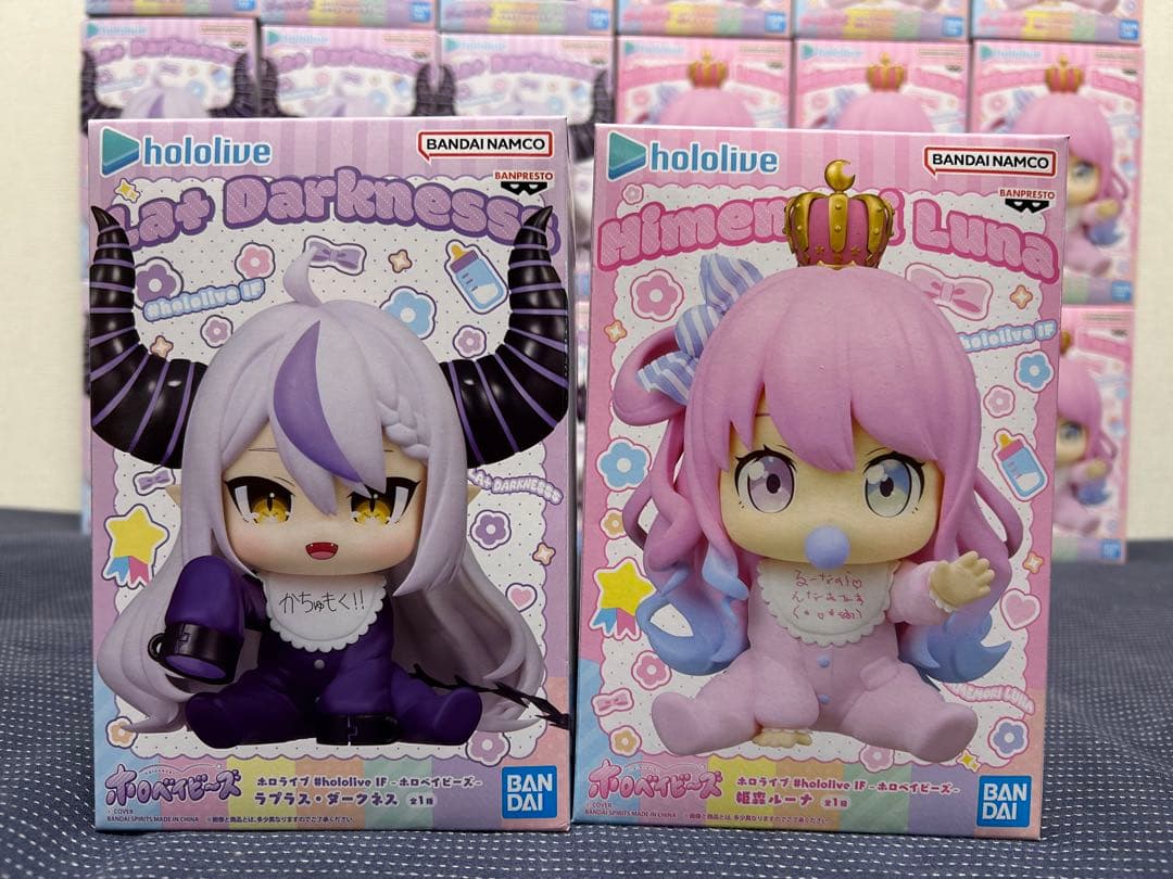 24個 hololive ホロライブ ラプラス・ダークネス 姫森ルーナ②