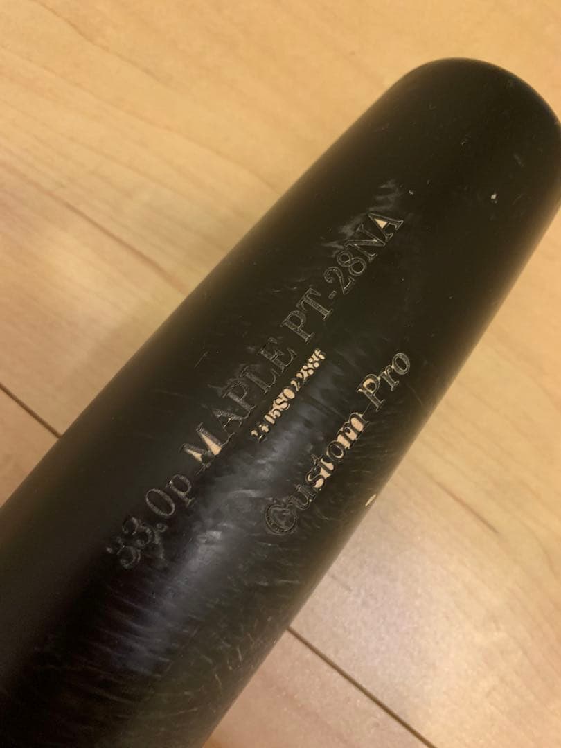 LEO様専用 軟式 木製バット トルピード パックノブ 超貴重品 - メルカリ