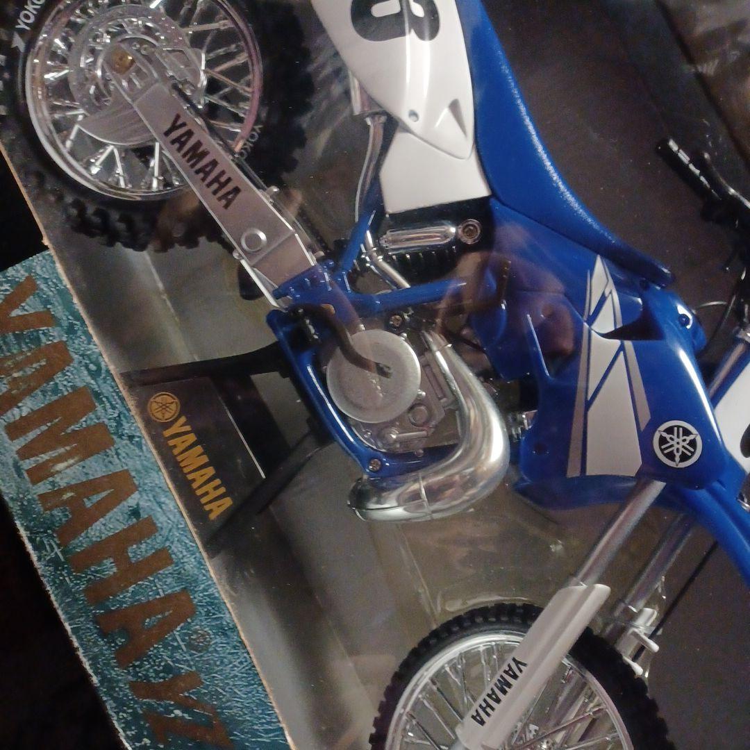 YAMAHA YZ250 ！1/6スケールモデル！バイク！