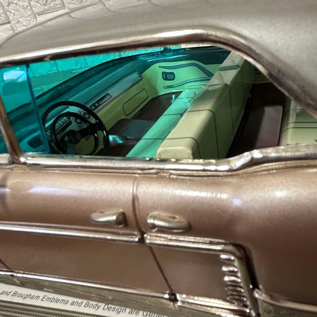 超激レア 希少ブリキカー マルサン製　Cadillac Eldorado