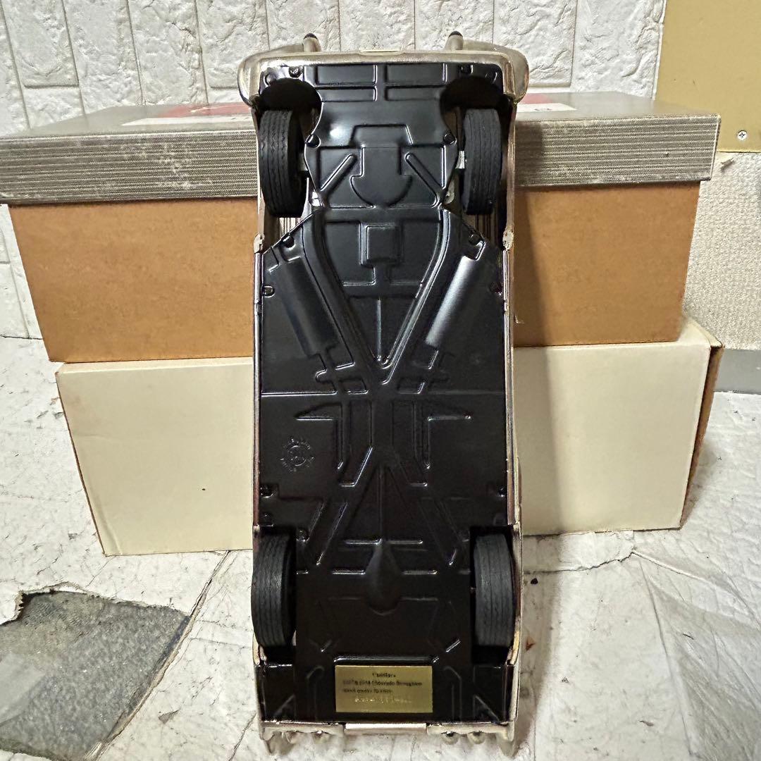 超激レア 希少ブリキカー マルサン製　Cadillac Eldorado