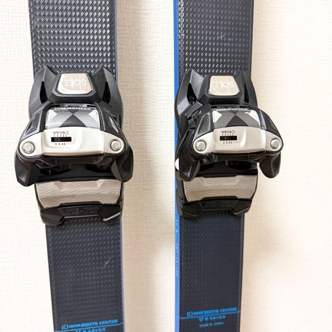 拘りの一品】ID one SR-m スキー モーグル 日本製