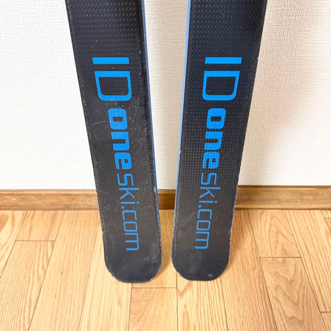 拘りの一品】ID one SR-m スキー モーグル 日本製