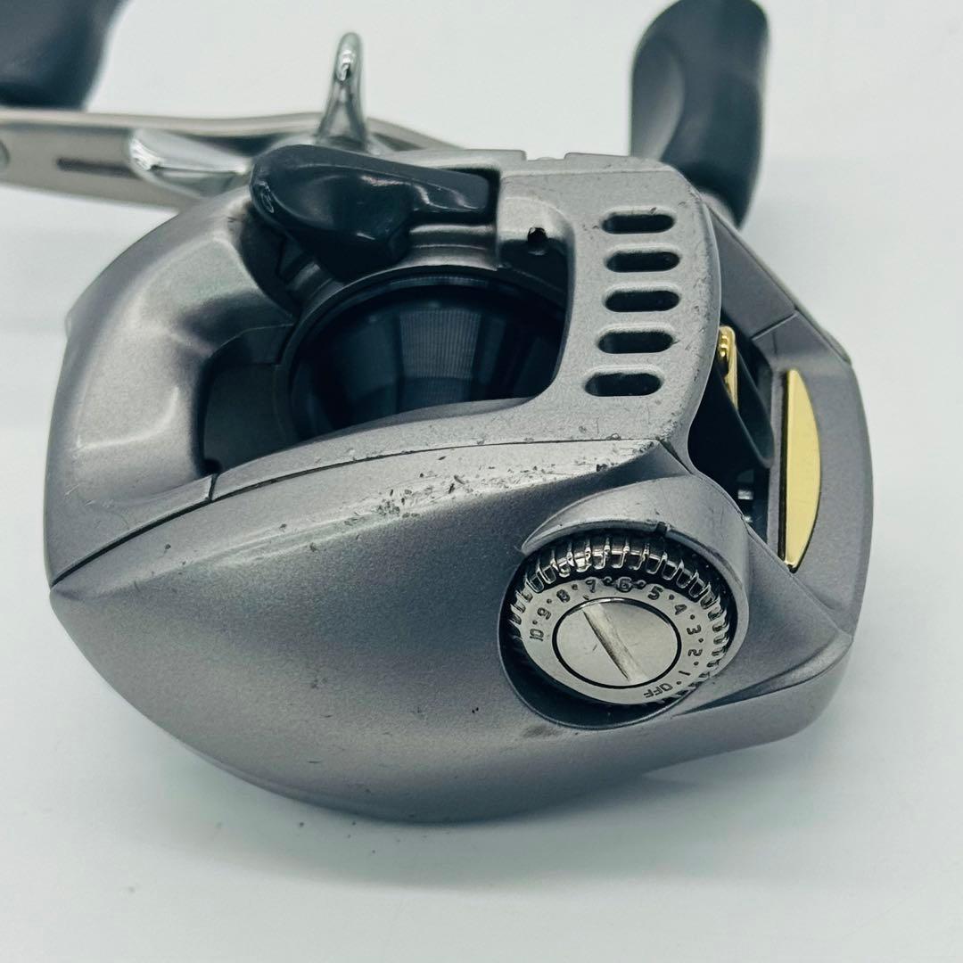 名機】ダイワ TD-Z 105HL 左ハンドル グリッピングレフト - メルカリ