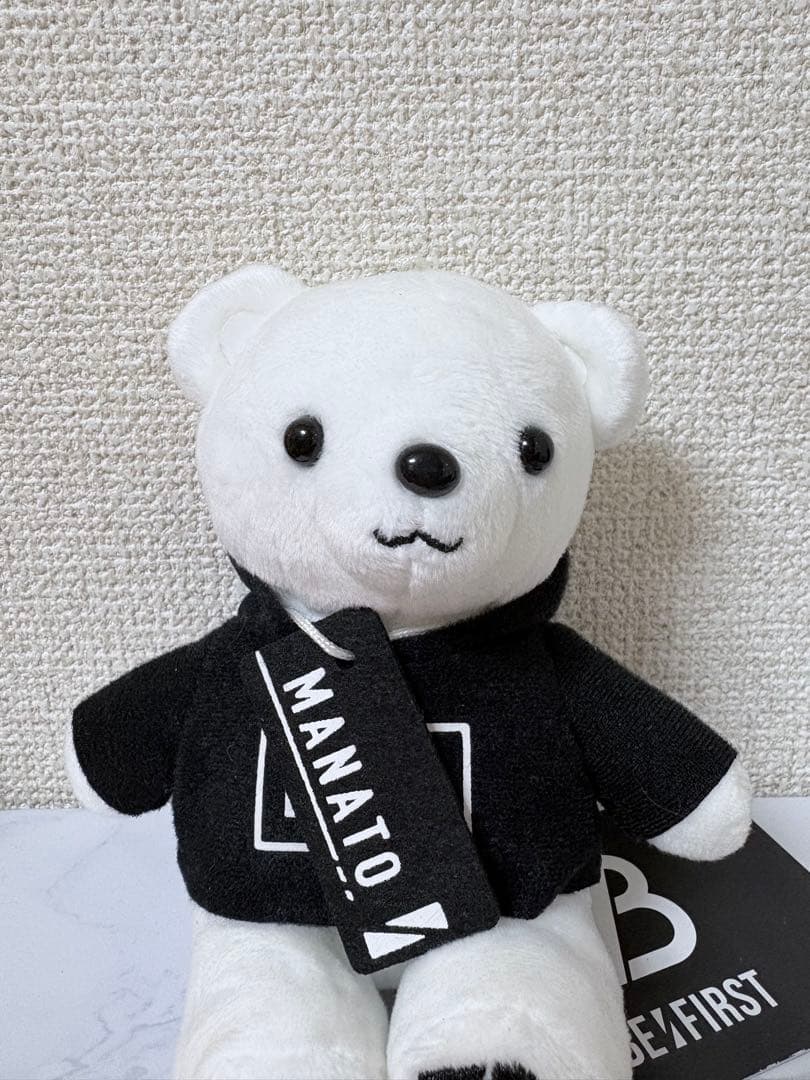 BE:FIRST MANATO ぬいぐるみ　キーホルダー　セット