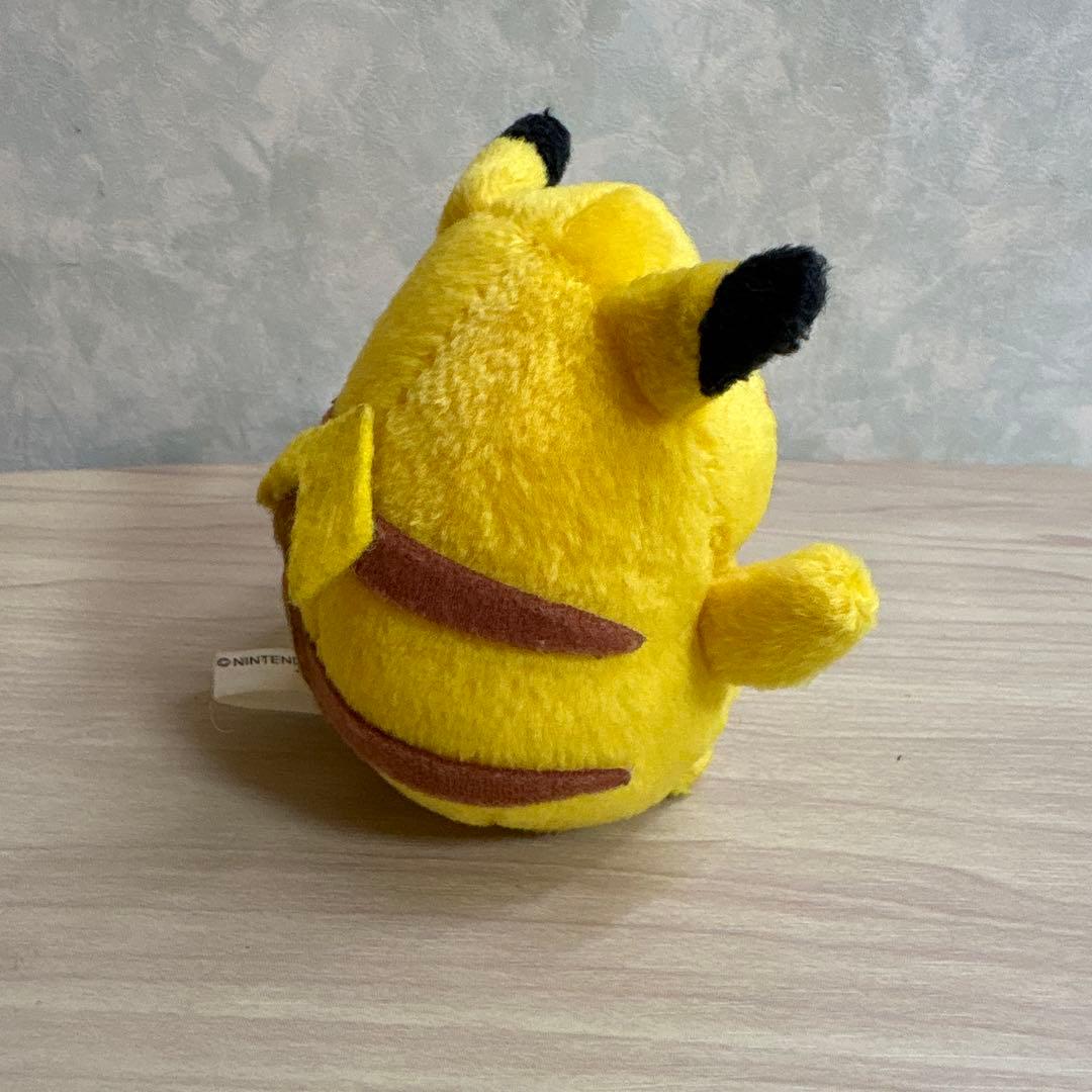 め ピカチュウ 初期 初代 バンダイ 1998ぬいぐるみ - メルカリ