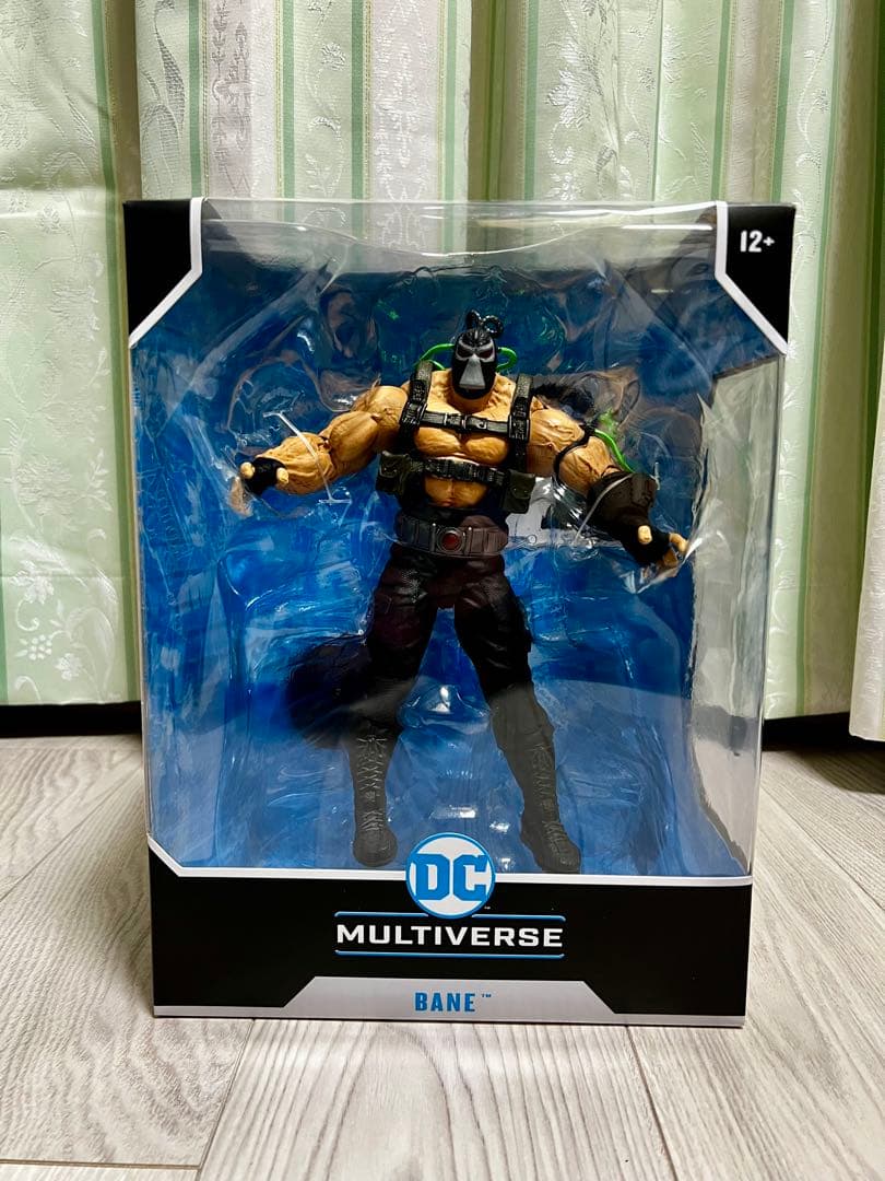 新品・未開封品　DC マルチバース ベイン