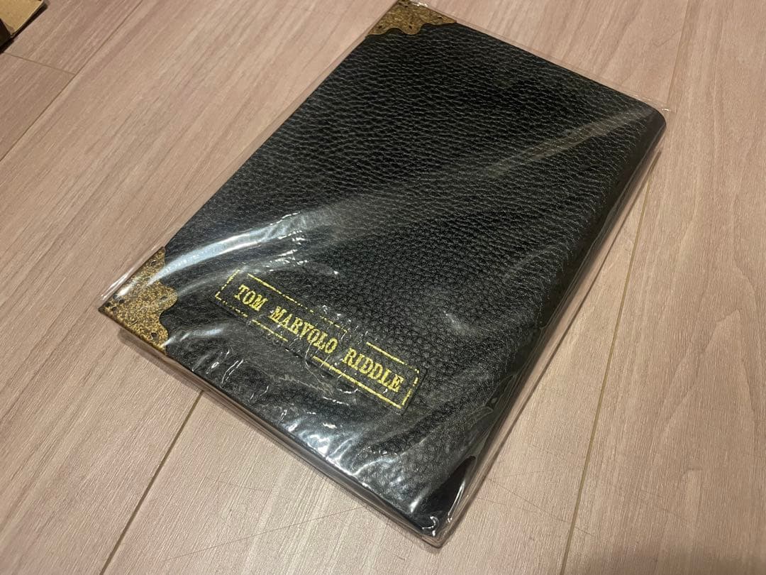 【定価から半額・新品】トム・リドルの日記・東京スタジオツアー限定セット