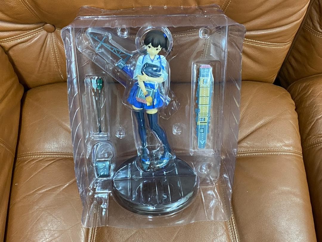 【開封済み・美品】艦これ 加賀 1/7スケール フィギュア 完品 箱あり