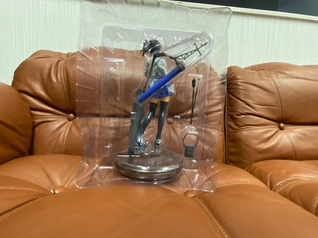 【開封済み・美品】艦これ 加賀 1/7スケール フィギュア 完品 箱あり