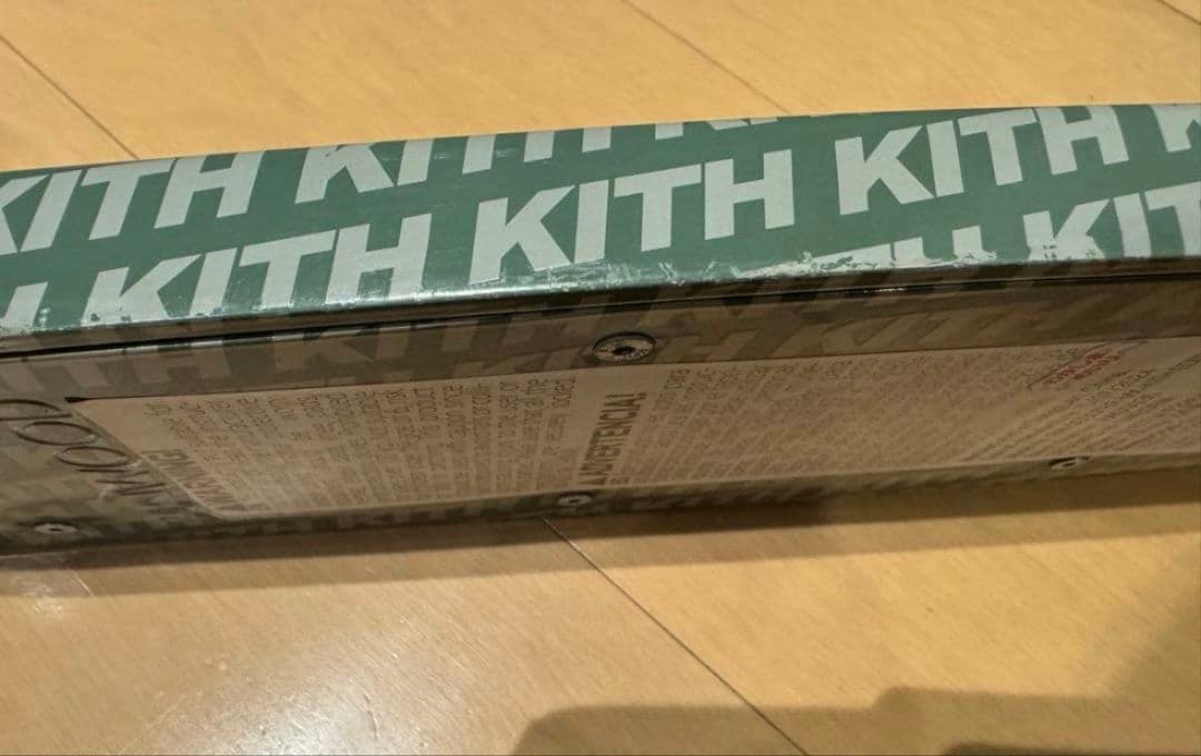 KITH BANWOOD コラボ 　完売品　スケーター　　キックボード