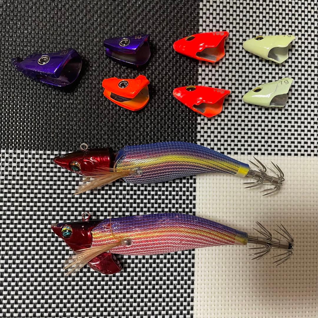 エメラルダスボート2 エメラルダスボートジョイント 仮面シンカー