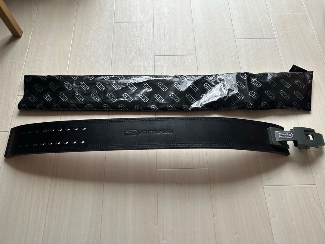 ほ*く様 SBDパワーリフティングベルト M サイズ パワーリフティングベルト10mm | SBD Apparel Japan