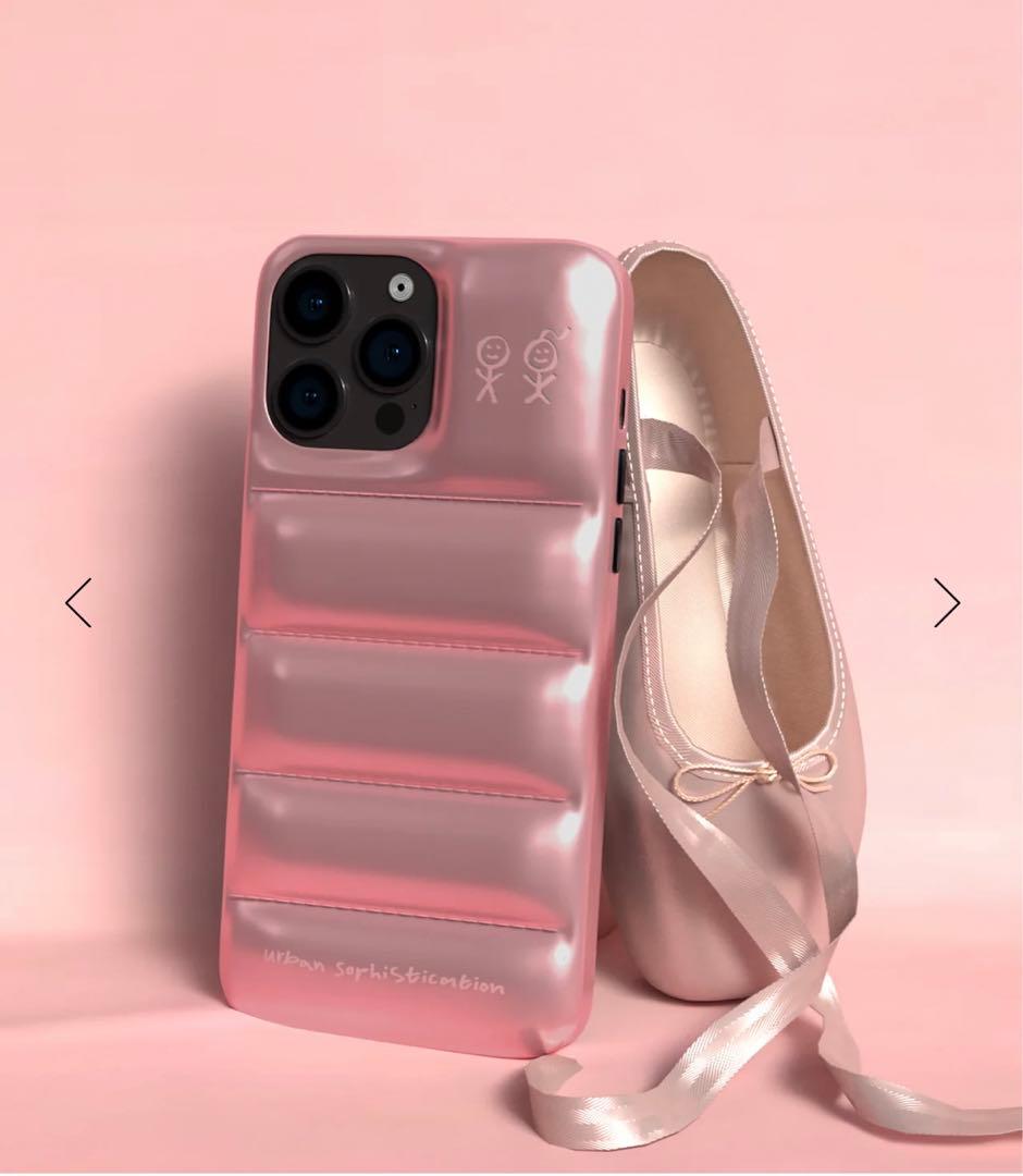 Urban Sophistication バレリーナ iPhone15 - メルカリ