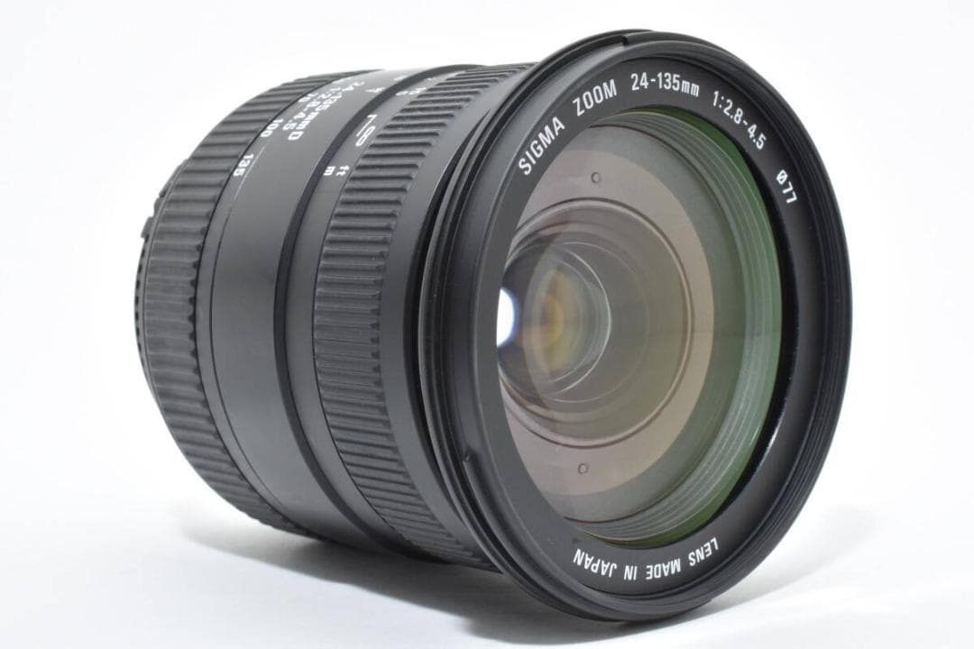 ★極上品★ シグマ SIGMA 24-135mm F2.8-4.5 ニコン用