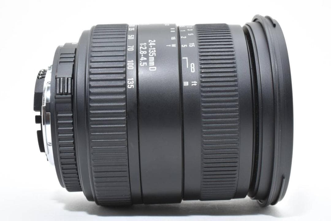 ★極上品★ シグマ SIGMA 24-135mm F2.8-4.5 ニコン用